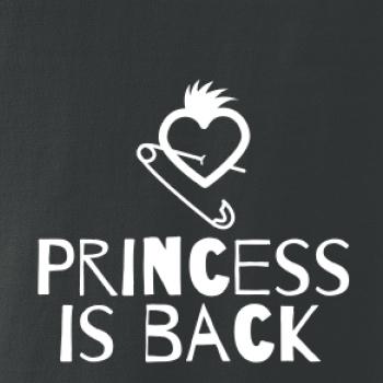 Princess is back punk