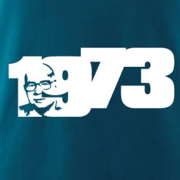 Husákovo dítě - 1973