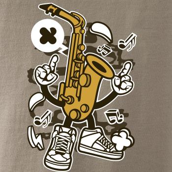 Saxofonář Saxofonář