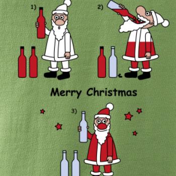 Proč je Santa červený (Hana-creative)