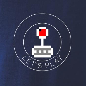 Gamer - let's play kulatý