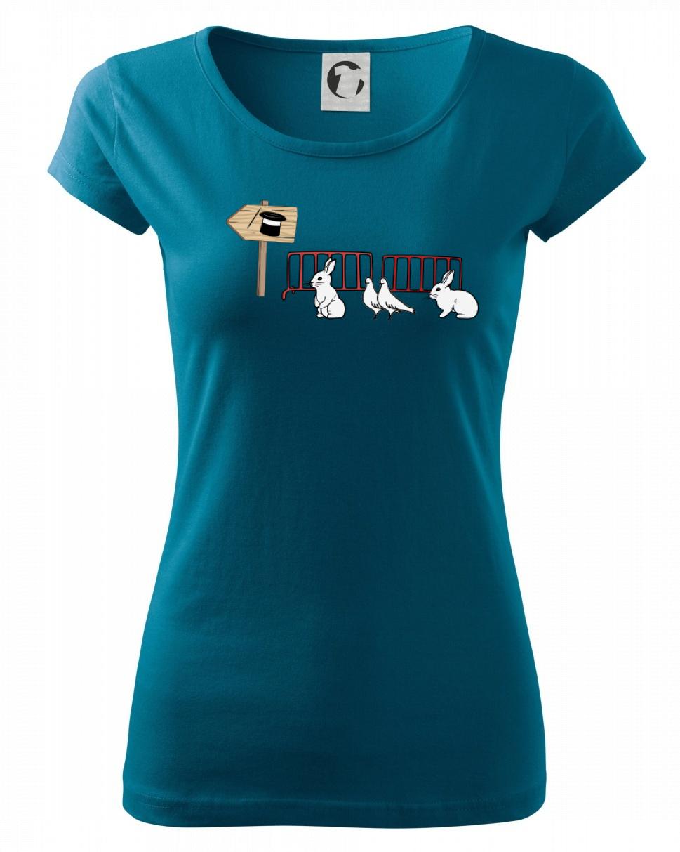 Kouzelný klobouk fronta