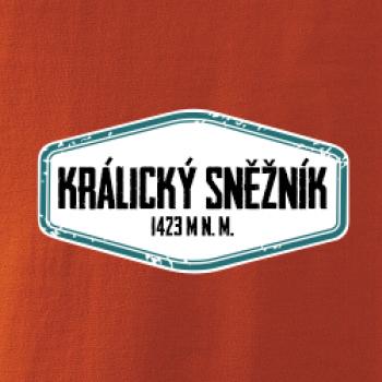 Hora Králický Sněžník