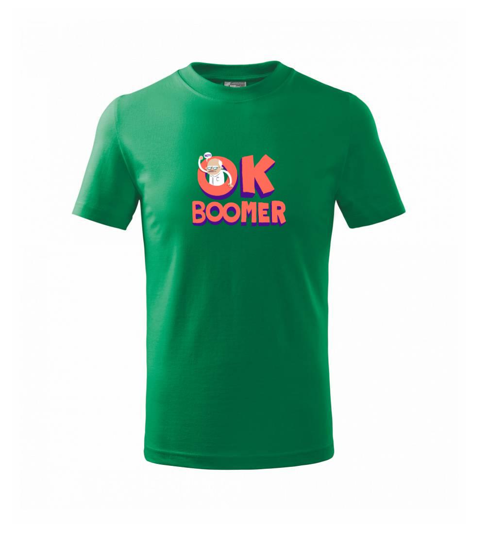 Ok boomer děda