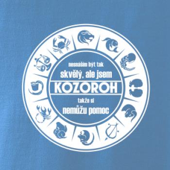 Nesnáším být tak skvělý - Kozoroh