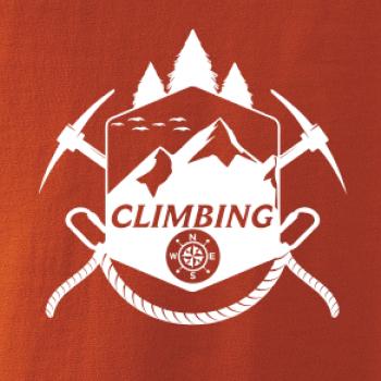 Climbing Erb