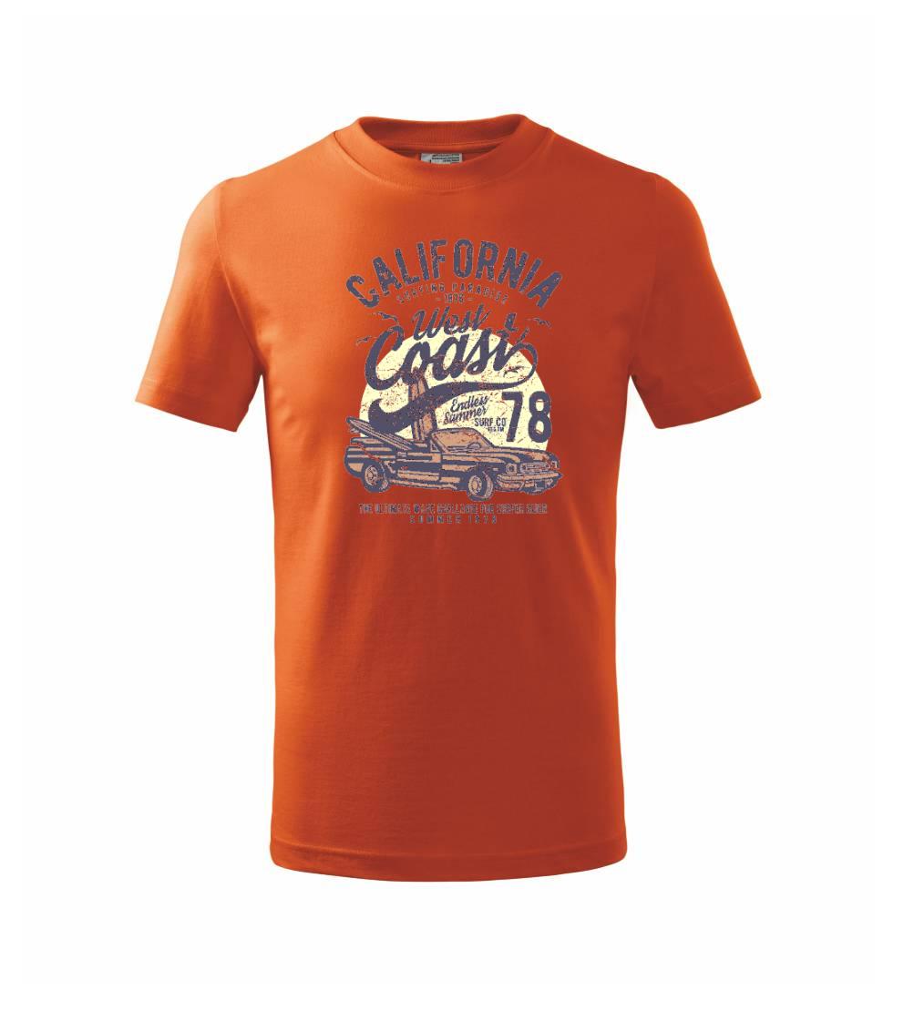 California West Coast