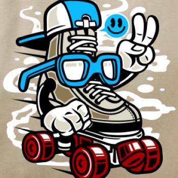 Brejláč na bruslích