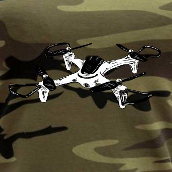 Dron kresba Dron kresba