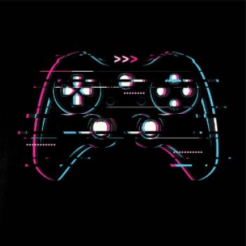 Ovladač gamer