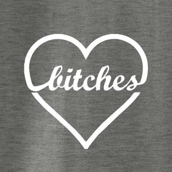 Bitches (párové triko)