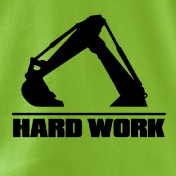 Hard Work lžíce