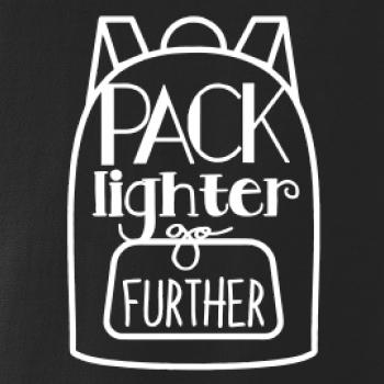 Cestovatelský batůžek