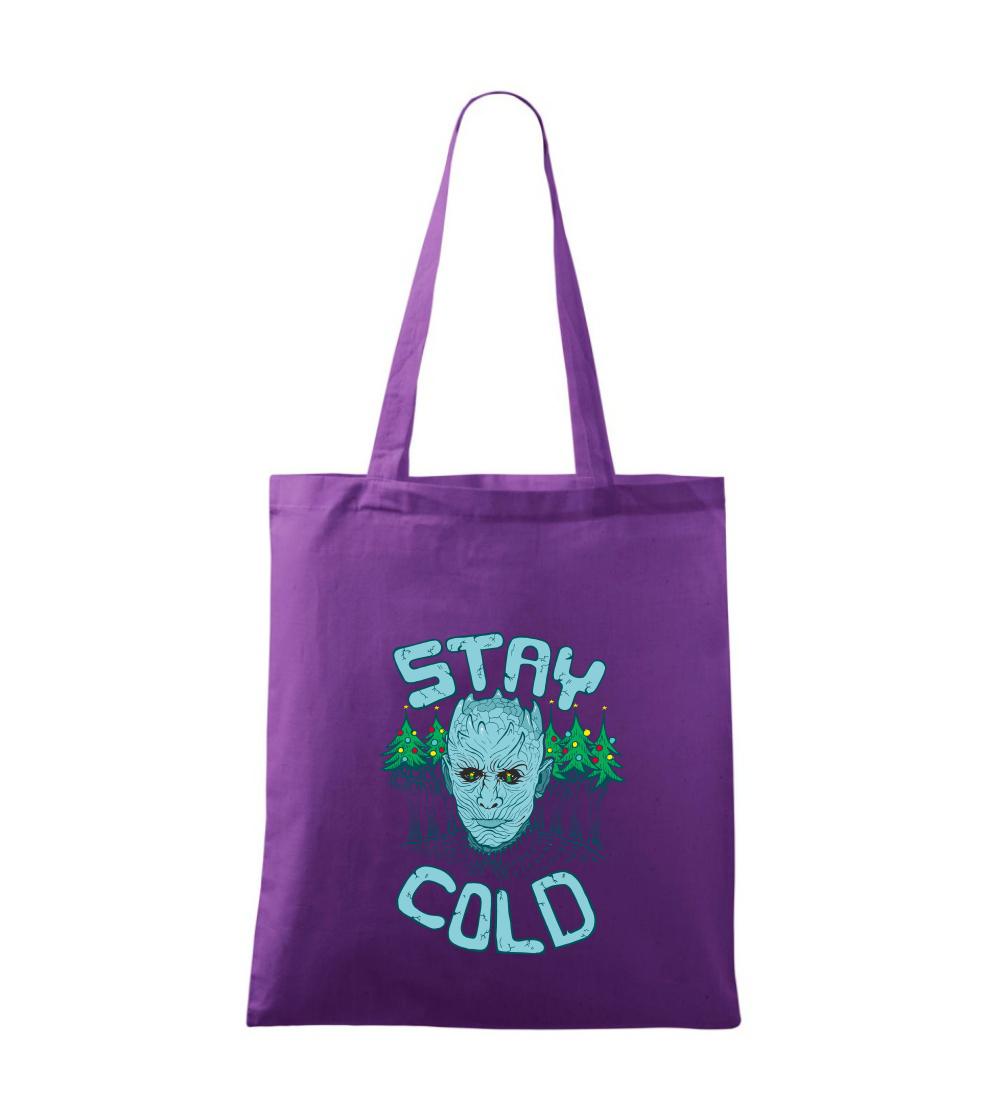 Stay cold (Pecka design)