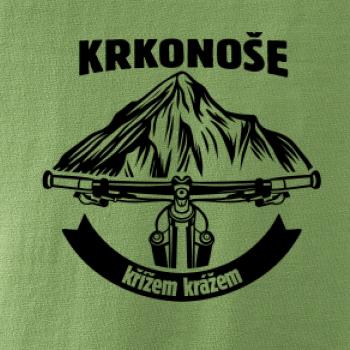 Krkonoše křížem krážem