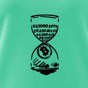 Bitcoin přesýpací hodiny