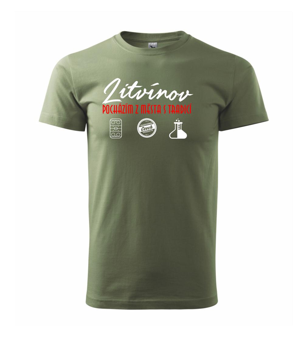 Litvínov město s tradicí Litvínov město s tradicí