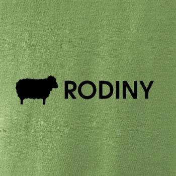 Ovce rodiny