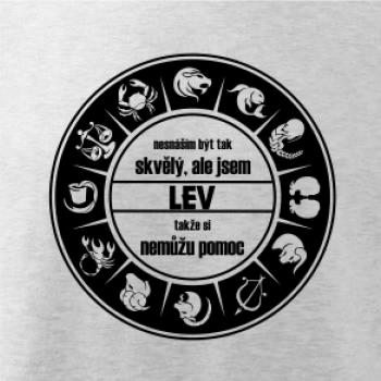 Nesnáším být tak skvělý - Lev Nesnáším být tak skvělý - Lev