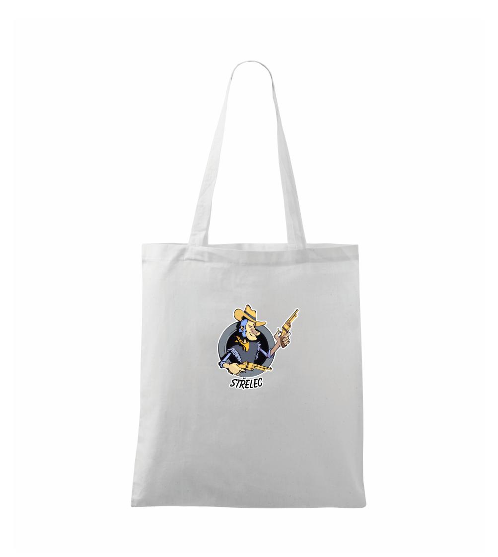 Znamení komiks střelec