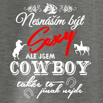 Nesnáším být sexy - cowboy / cowgirl