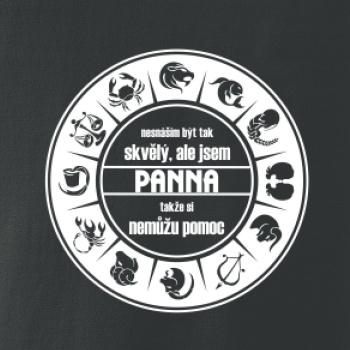 Nesnáším být tak skvělý - Panna