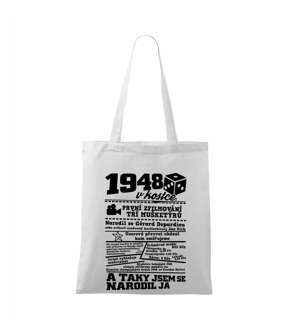 1948 v kostce - Taška malá