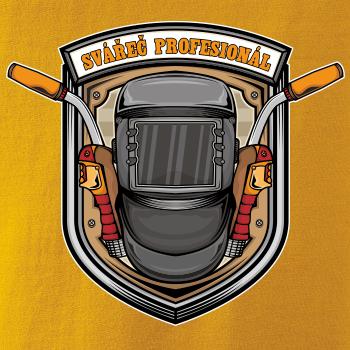 Svářeč profesionál