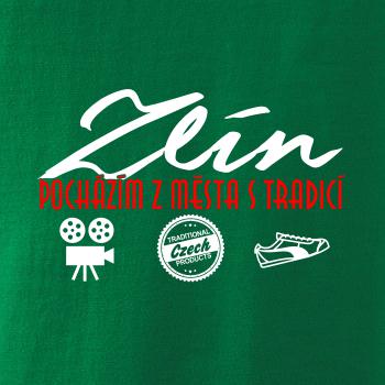 Zlín město s tradicí