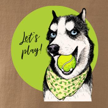 Husky - lets play