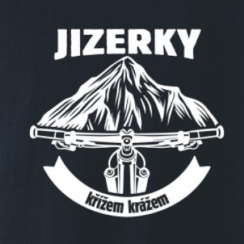 Jizerky křížem krážem