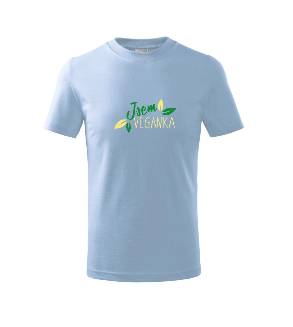 Jsem vegan / veganka