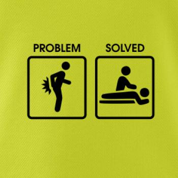 Masáž problem solved