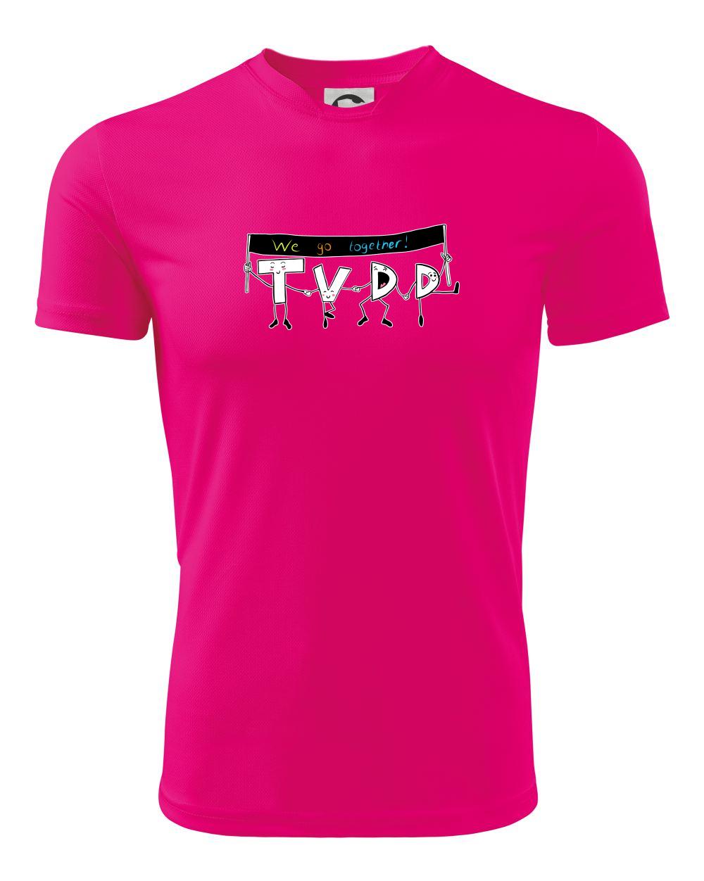 Asociace debatních klubů TVDD logo