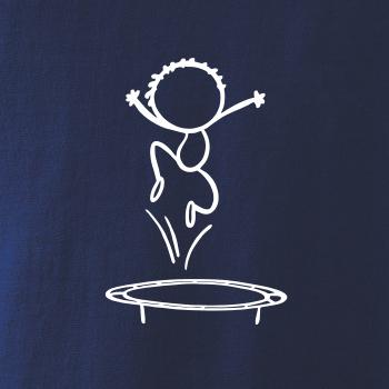 Trampolínky postavička