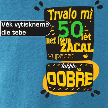 Trvalo mi - barevné (Tvůj věk narození)