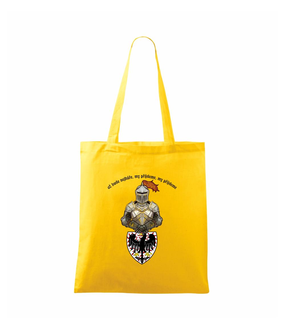 Až bude nejhůř, vlastenecké tričko