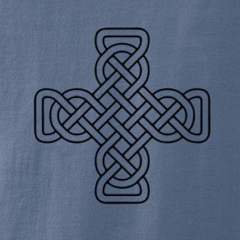 Keltský uzel kříž