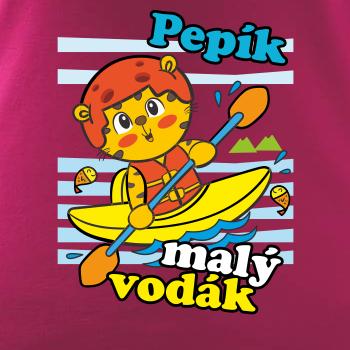 Malý vodák - vlastní jméno
