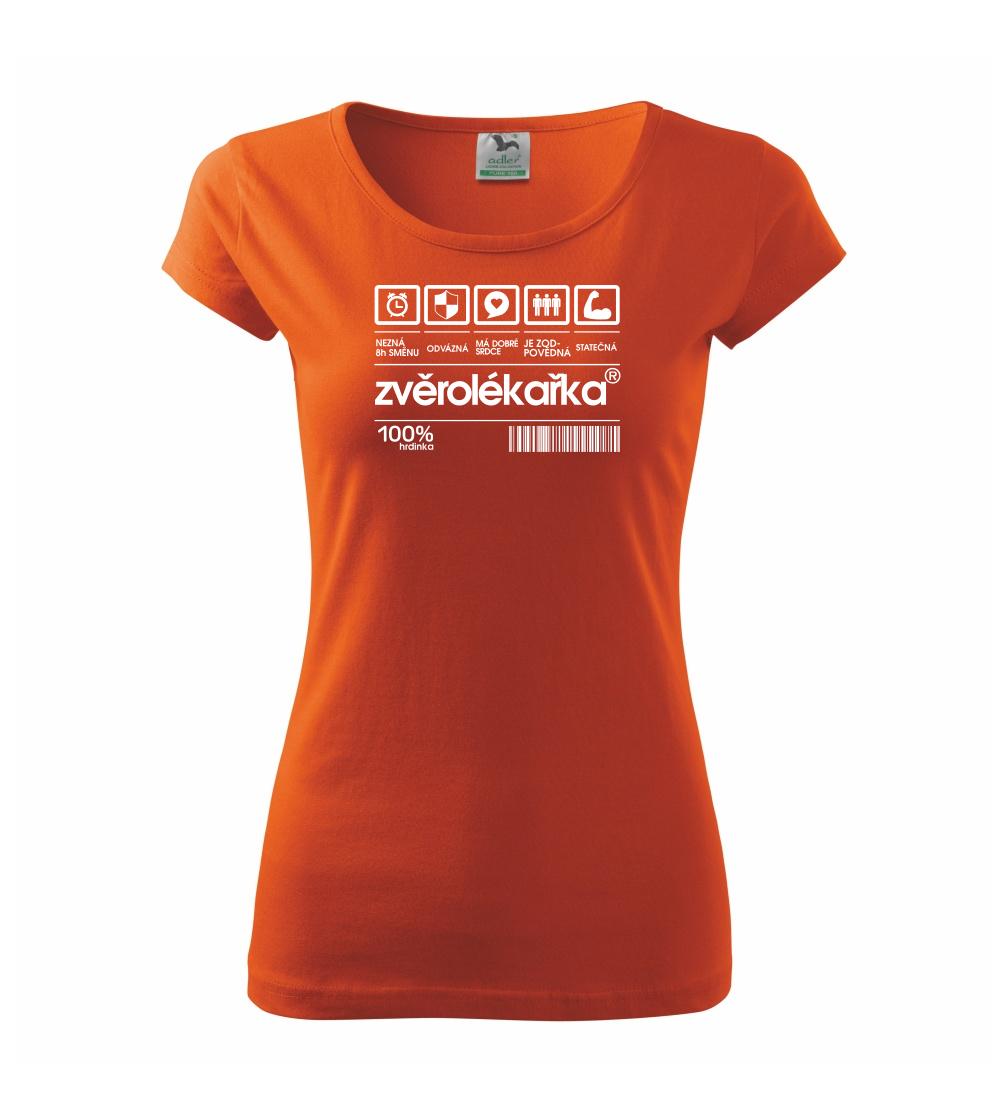 Čárový kód zvěrolékař, zvěrolékařka