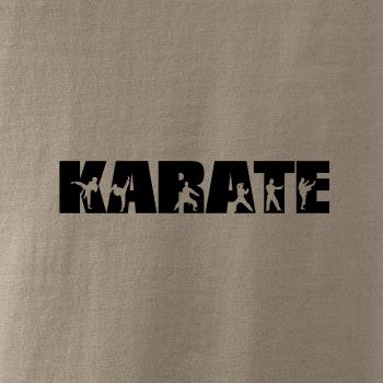 Karate font