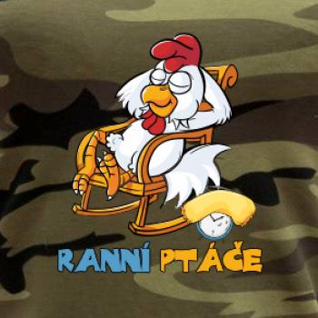 Ranní ptáče