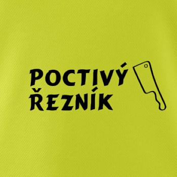 Poctivý řezník