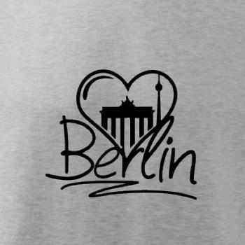 Berlin Love nápis