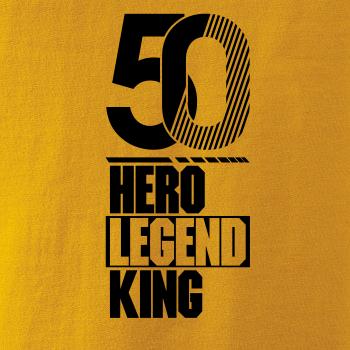 Hero, Legend, King x Queen 1950 Hero, Legend, King x Queen 1950