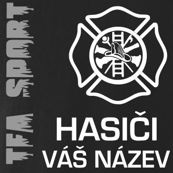 Hasiči  TFA Sport ERB - Vlastní  nápis