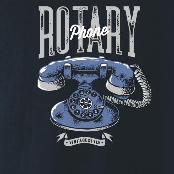 Rotary phone