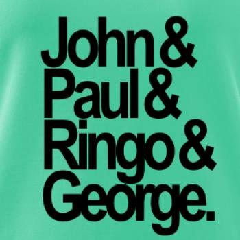 John Paul Ringo George
