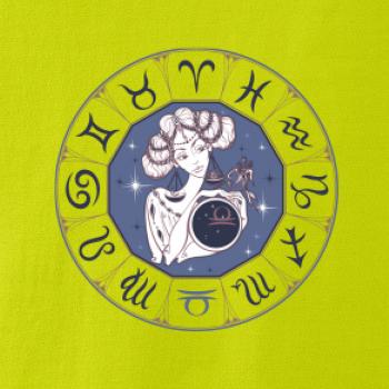 Souhvězdí váhy barevné