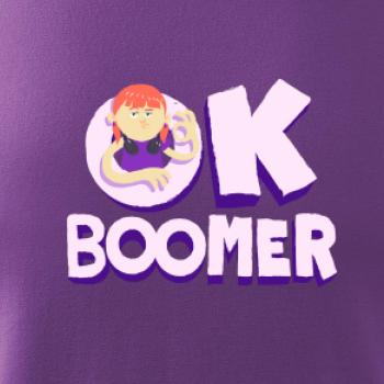 Ok boomer holka